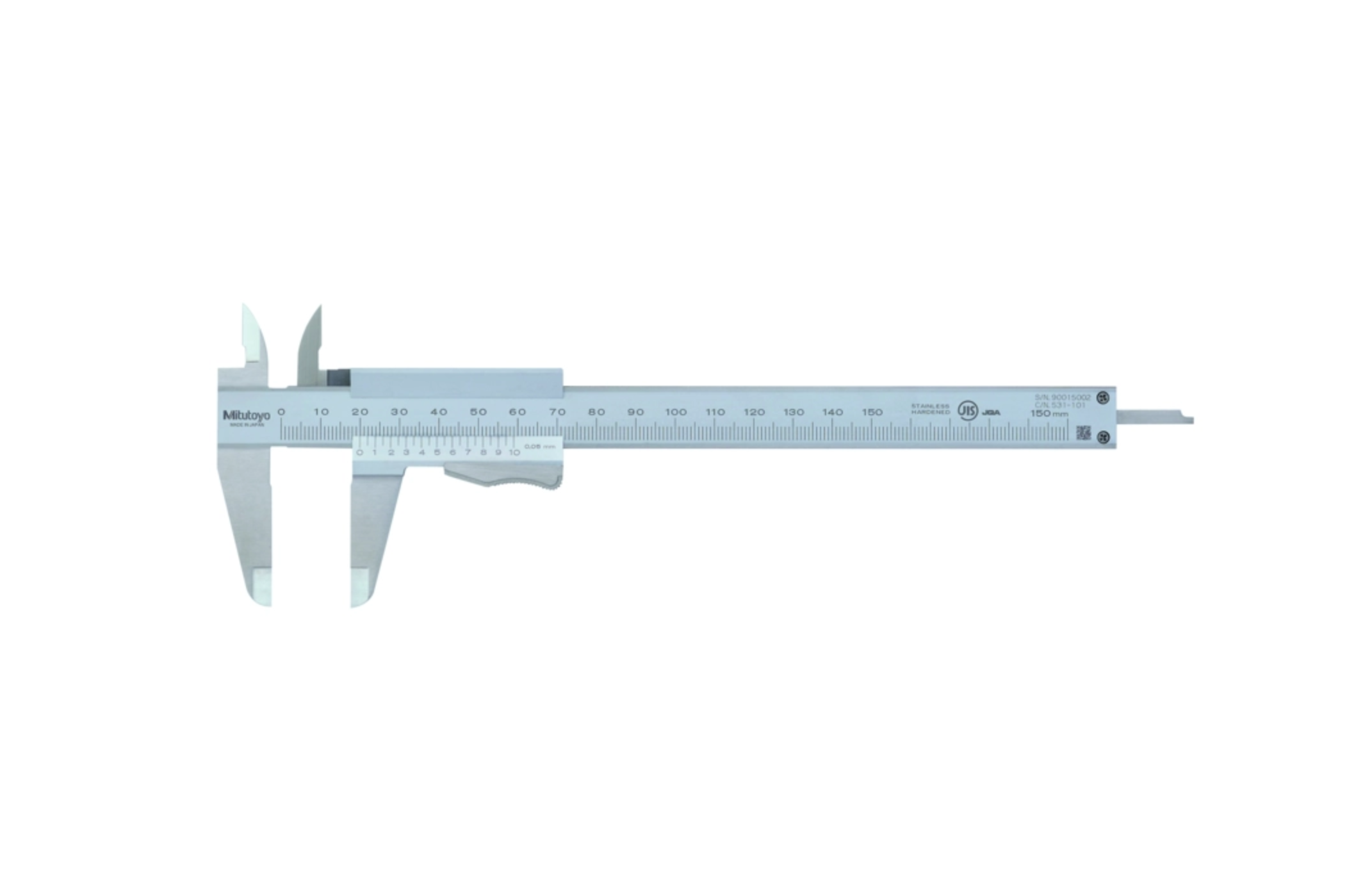 Mitutoyo Vernier Caliper image 1