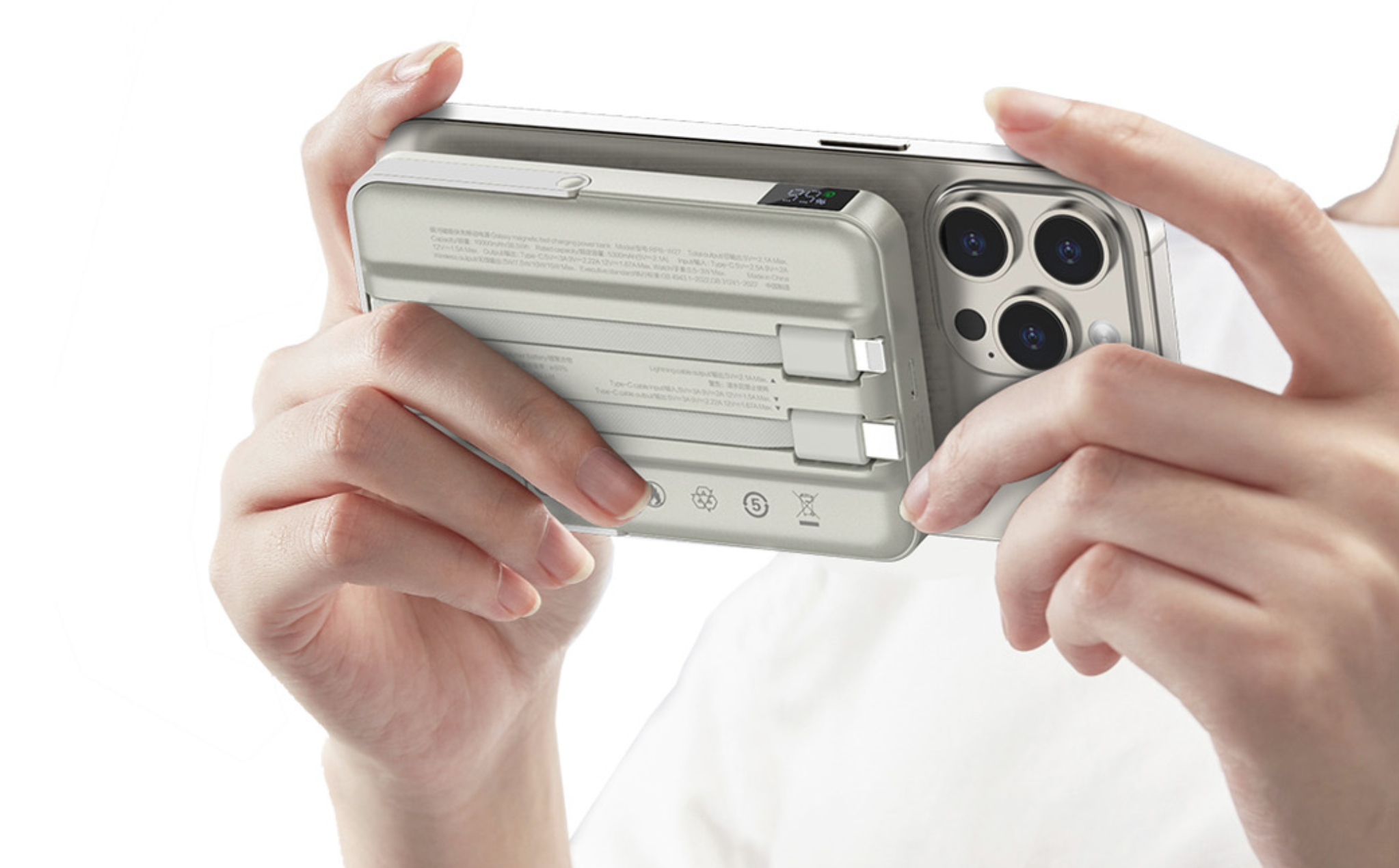Recci Power Bank W27 image 3