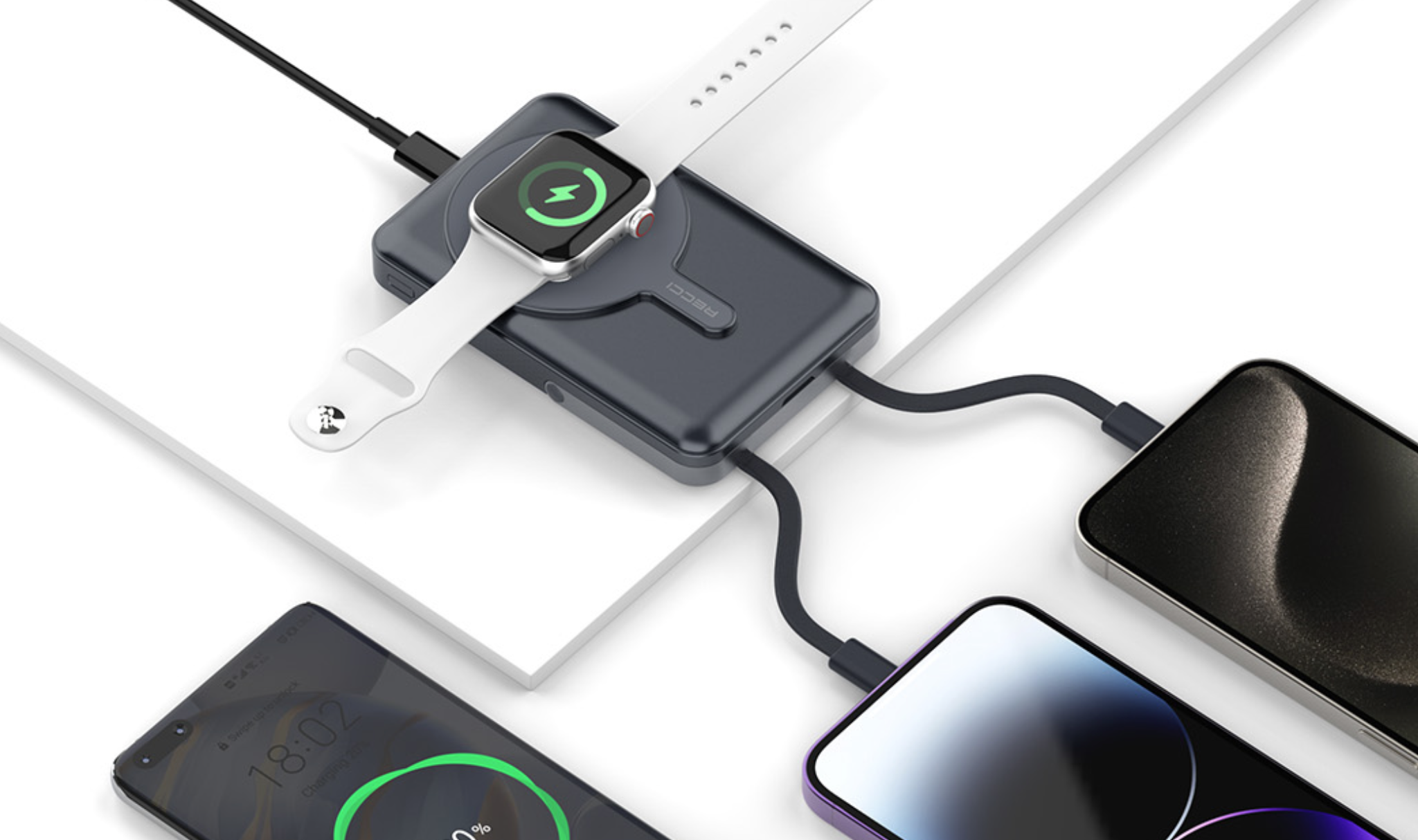 Recci Power Bank W27 image 2