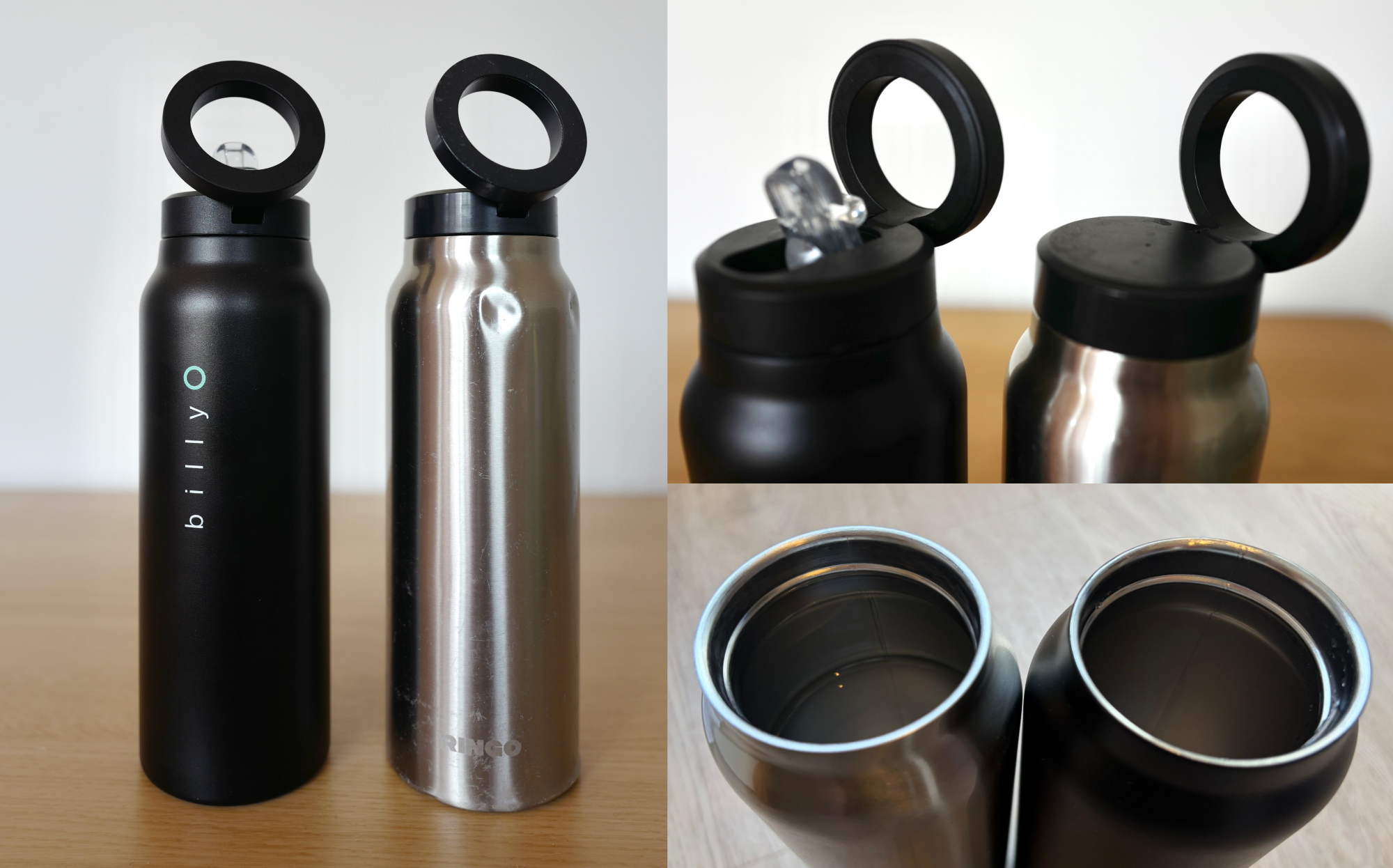 Drinking bottle with MagSafe image 1