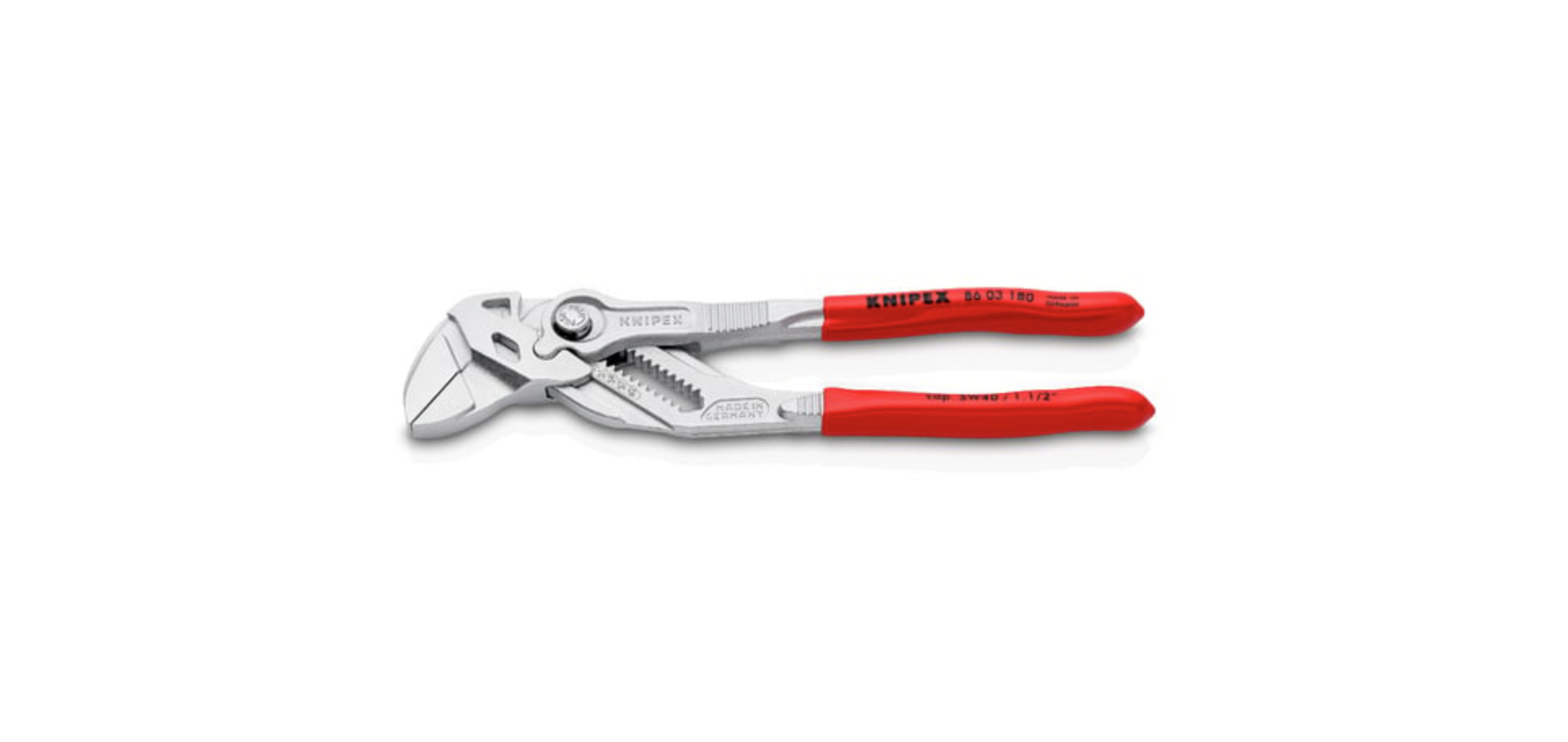 Knipex Pliers Wrench image 1