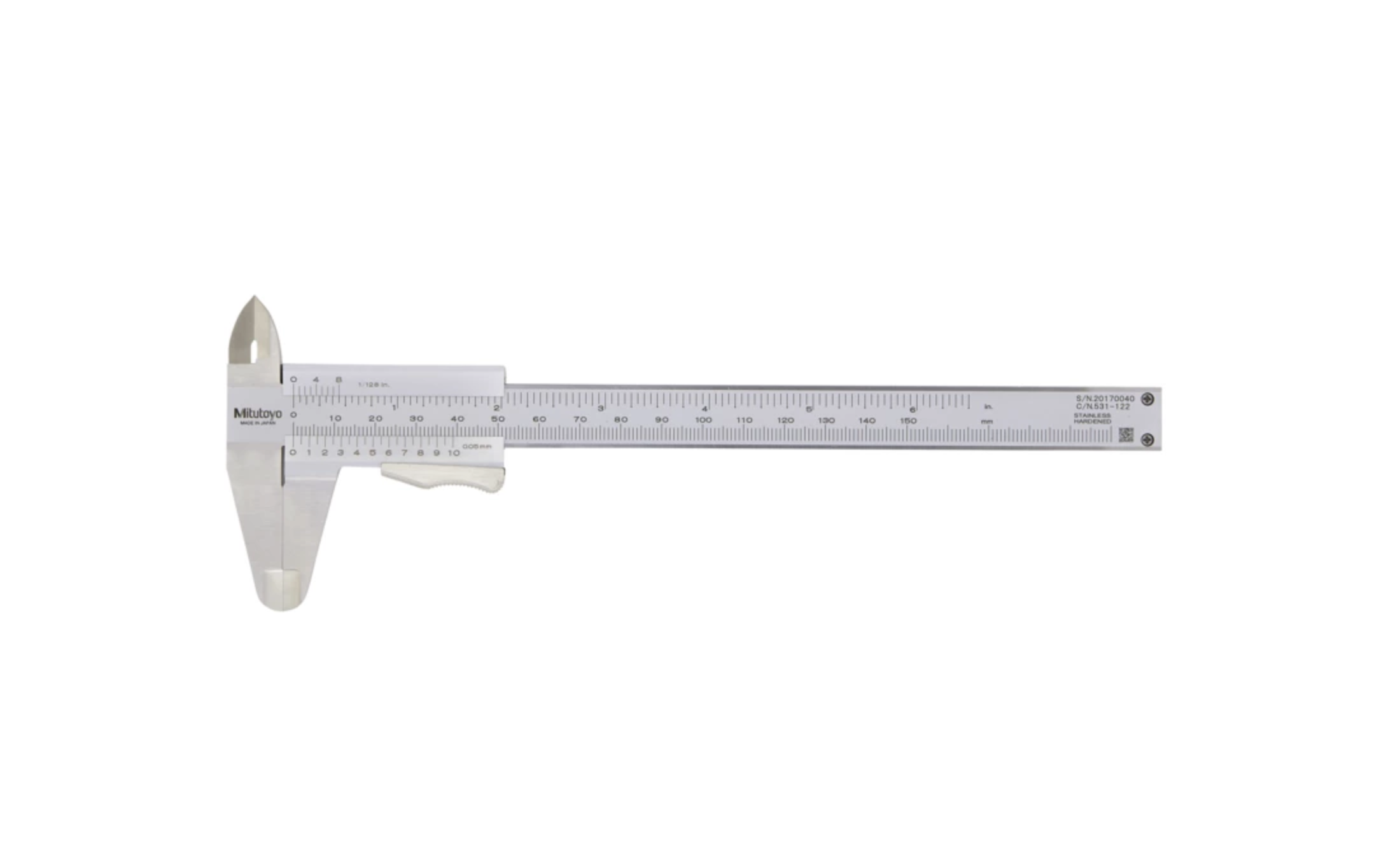 Mitutoyo Vernier Caliper