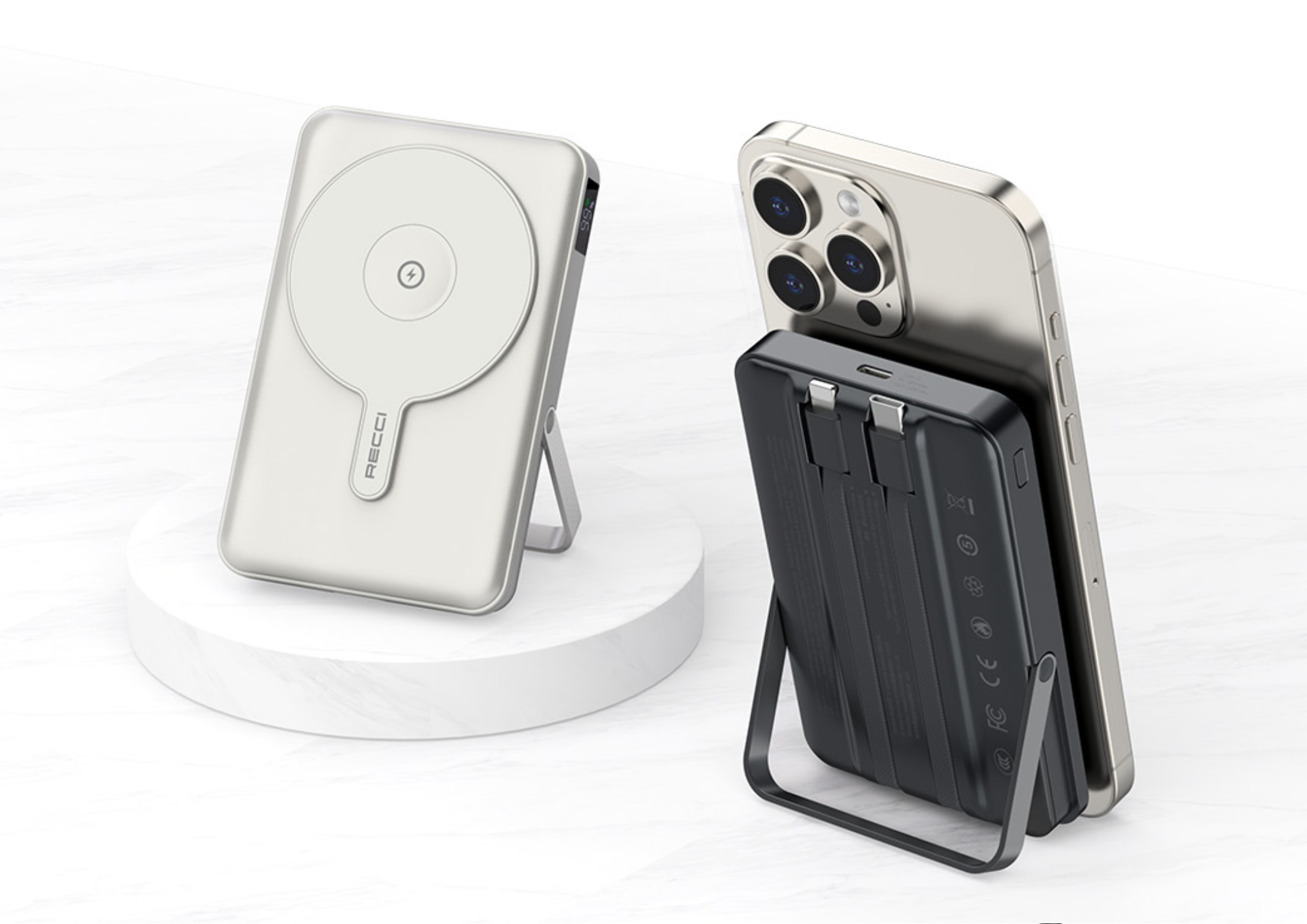 Recci Power Bank W27